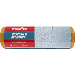 Wooster 9" x 9/16" Nap Acoustical Roller Cover