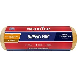 Wooster 9" x 1" Nap Super/Fab Roller Cover