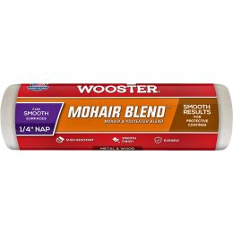 Wooster 7" x 1/4" Nap Mohair Blend Roller Cover