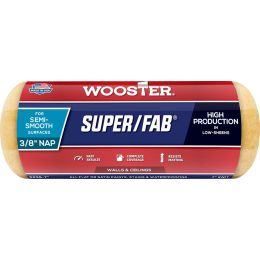 Wooster 7" x 3/8" Nap Super/Fab Roller Cover