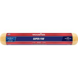 Wooster 18" x 1/2" Nap Super/Fab Roller Cover