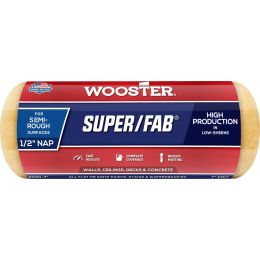 Wooster 7" x 1/2" Nap Super/Fab Roller Cover