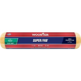 Wooster 14" x 3/4" Nap Super/Fab Roller Cover
