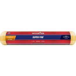 Wooster 18" 1-1/4" Nap Super/Fab Roller Cover
