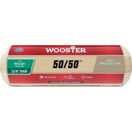 Wooster 9" x 3/4" Nap 50/50 Roller Cover