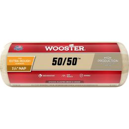 Wooster 9" x 1-1/4" Nap 50/50 Roller Cover