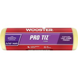 Wooster 9" x 3/16" Nap Pro Tiz Roller Cover