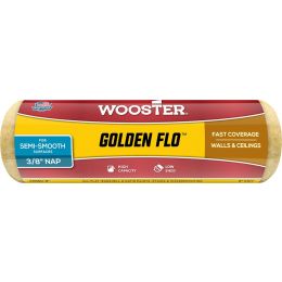 Wooster 9" x 3/8" Nap Golden Flo Roller Cover