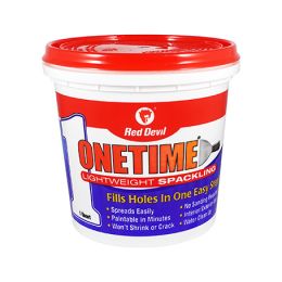 Red Devil Qt Onetime Spackling