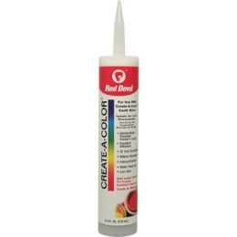 Red Devil 9.4oz Create-A-Color Acrylic Caulk
