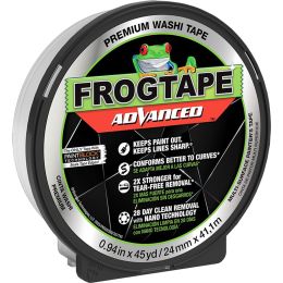 FrogTape .94" x 60yd Advanced Painting Tape