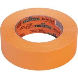 FrogTape 1.41" x 60yd Pro Grade Orange Painter's Tape