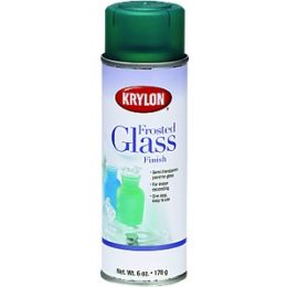 Krylon 12 oz. Frosted Glass Spray
