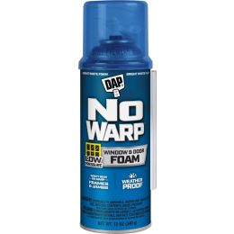 DAP 12oz No Warp Window & Door Expanding Foam Sealant