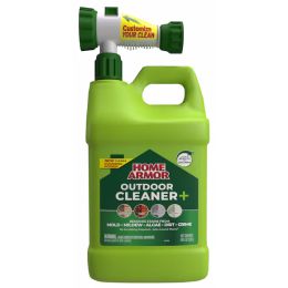 Home Armor 64oz Hose End Outdoor Cleaner Plus