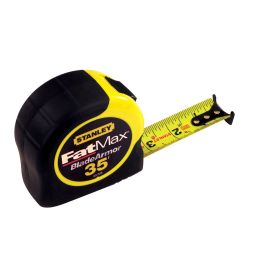 Stanley Tool 1-1/4" x 35' Fatmax Tape Rule