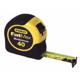 Stanley Tool 1-1/4" x 40' Fatmax Tape Rule