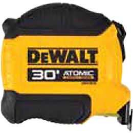 Dewalt 30' x 1-1/8" Atomic Tape Measure