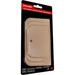 Bondo Plastic Spreader Tool (3pk)