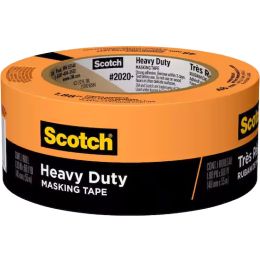 3M 1.88" x 60.1yd (48mm) Scotch Heavy Duty Masking Tape