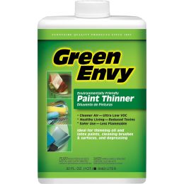 Sunnyside 1Qt Green Envy Environmentally Friendly Paint Thinner