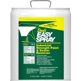 Dads 5gal Easy Spray Industrial Strength Paint & Sealer Remover