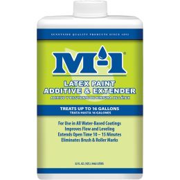 Sunnyside 1Qt M1 Latex Paint Additive & Extender