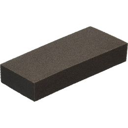 Norton 4-7/8" x 2-7/8" x 1" MultiSand Fine/Med Dual Angle Sponge 6Pk