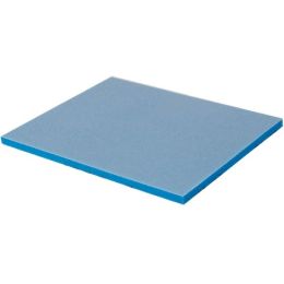 Norton 4.5" X 5.5" X 3/16" Soft Touch Fine Sand Sponge (20 per Pack)
