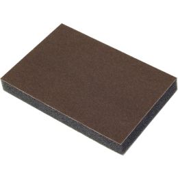 Norton 3" x 4" x 1/2" 100 Flexible Sanding Sponge (48 per Pack)