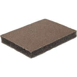 Norton 3" x 4" x 1/2" 60 Flexible Sanding Sponge (48 per Pack)