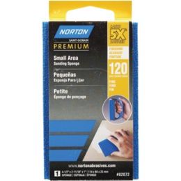 Norton 120 ProSand Small Area Sanding Sponge