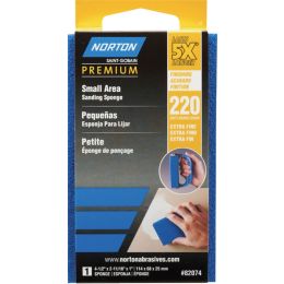 Norton 220 ProSand Small Area Sanding Sponge