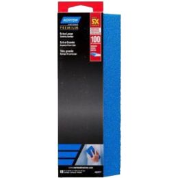 Norton 120 ProSand Extra Large Single Angle Sanding Sponge