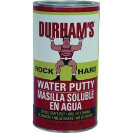 Durham 1lb Can Rock Hard Water Putty