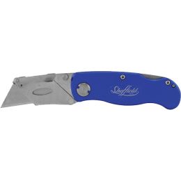 Great Neck Sheffield Folding Lockback Utility Knife w/ 1 Blade