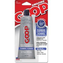 Famowood 3.7oz Plumbers Goop Contact Adhesive & Sealant