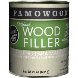 Famowood pt Mahogany Original Solvent Based Wood Filler