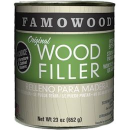 Famowood Pt Maple Wood Filler