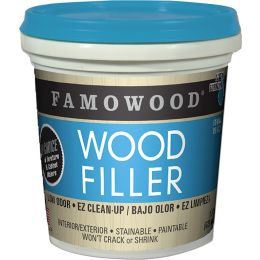 Famowood 24oz Birch Solvent Free Wood Filler