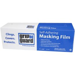 Petoskey .4mil Grip N Guard Lite Self Adhering Masking Films