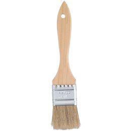 Arroworthy 1.5" White China Bristle Chip Brush