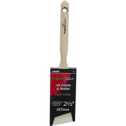 Arroworthy 2-1/2" Polyester Angular Paint Brush