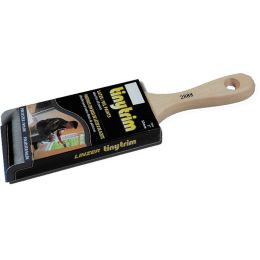 ArroWorthy 2" Pro Maxx Tiny Trimmer Angle Sash Polyester Paint Brush