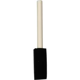 ArroWorthy 1" Hi Density Foam Brush (50 per Pack)