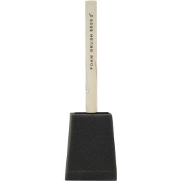 ArroWorthy 2" Hi Density Foam Brush (50 per Pack)