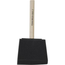 ArroWorthy 3" Hi Density Foam Brush (40 per Pack)