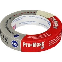 IPG 1" x 60yd Pro Mask General Purpose Masking Tape