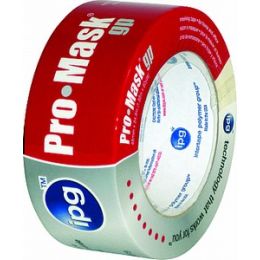 IPG 2" x 60 yds Pro Mask General Purpose Masking Tape
