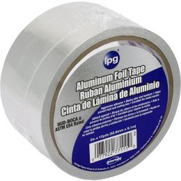 IPG 2" x 10yd Aluminum Foil Tape